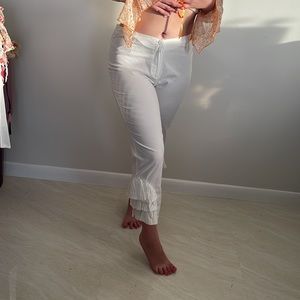 Ladies Cropped pant